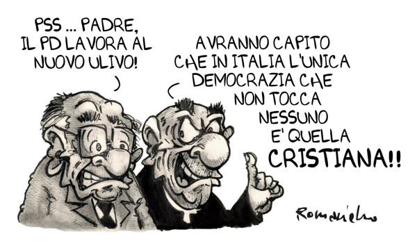 Un partito democratico ... cristiano!