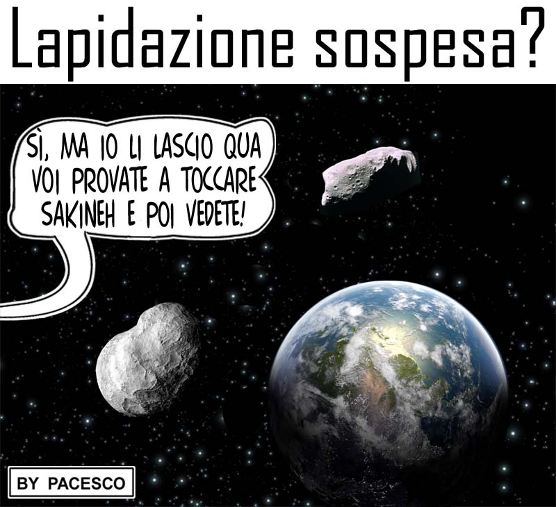 Tra l'8 e il 9 settembre due asteroidi hanno sfiorato la Terra ad una distanza estremamente ridotta.