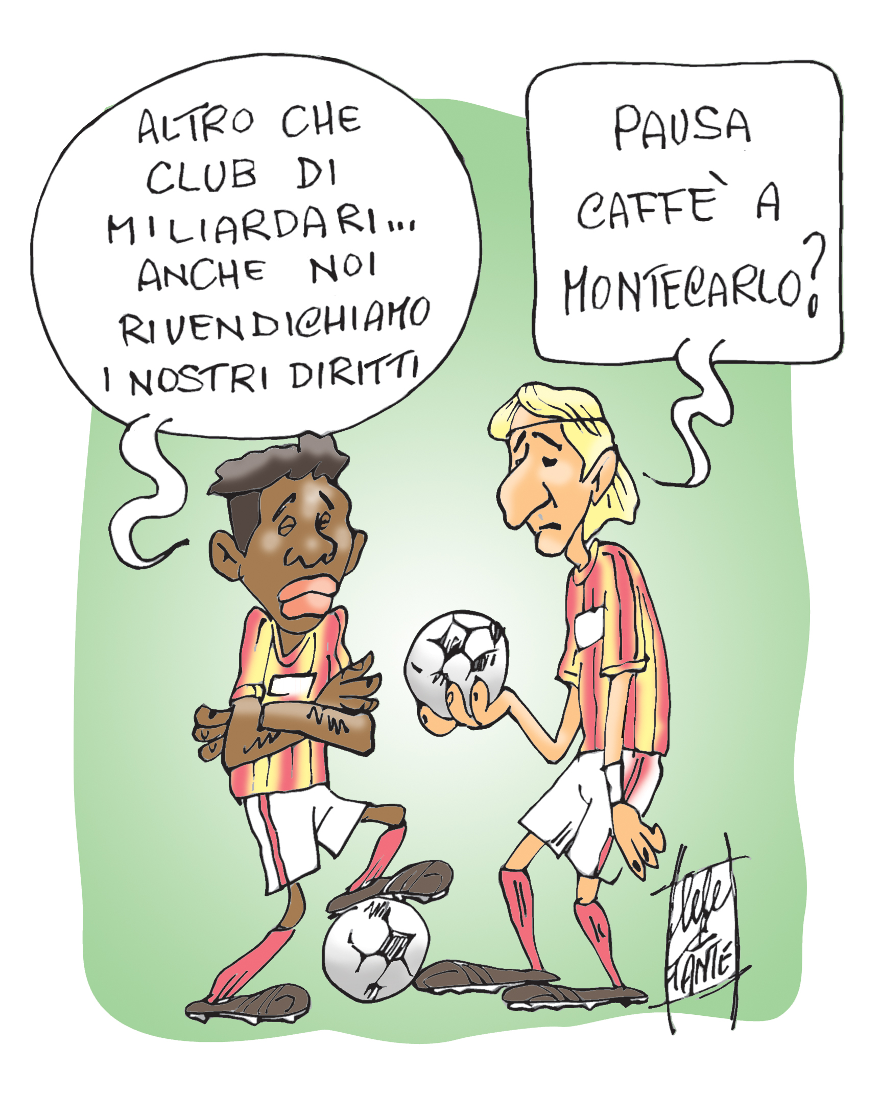 E se ne facessimo senza!