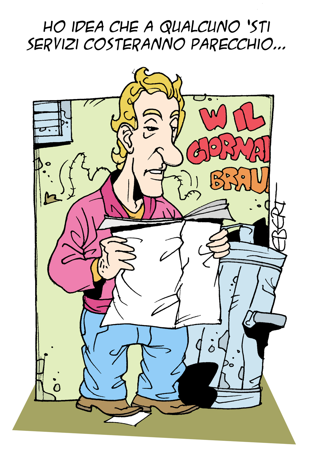 I Servizi deviati dietro il "Dossier Montecarlo"?