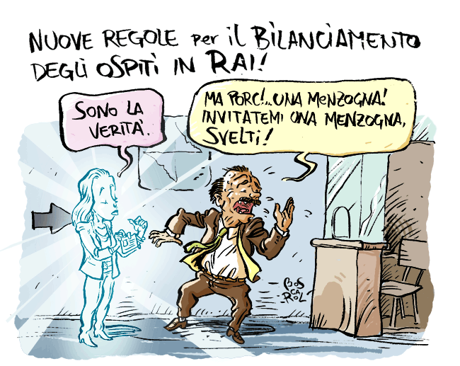 E' una questione di pluralismo, cribbio!