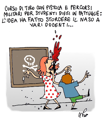 educazione militare II