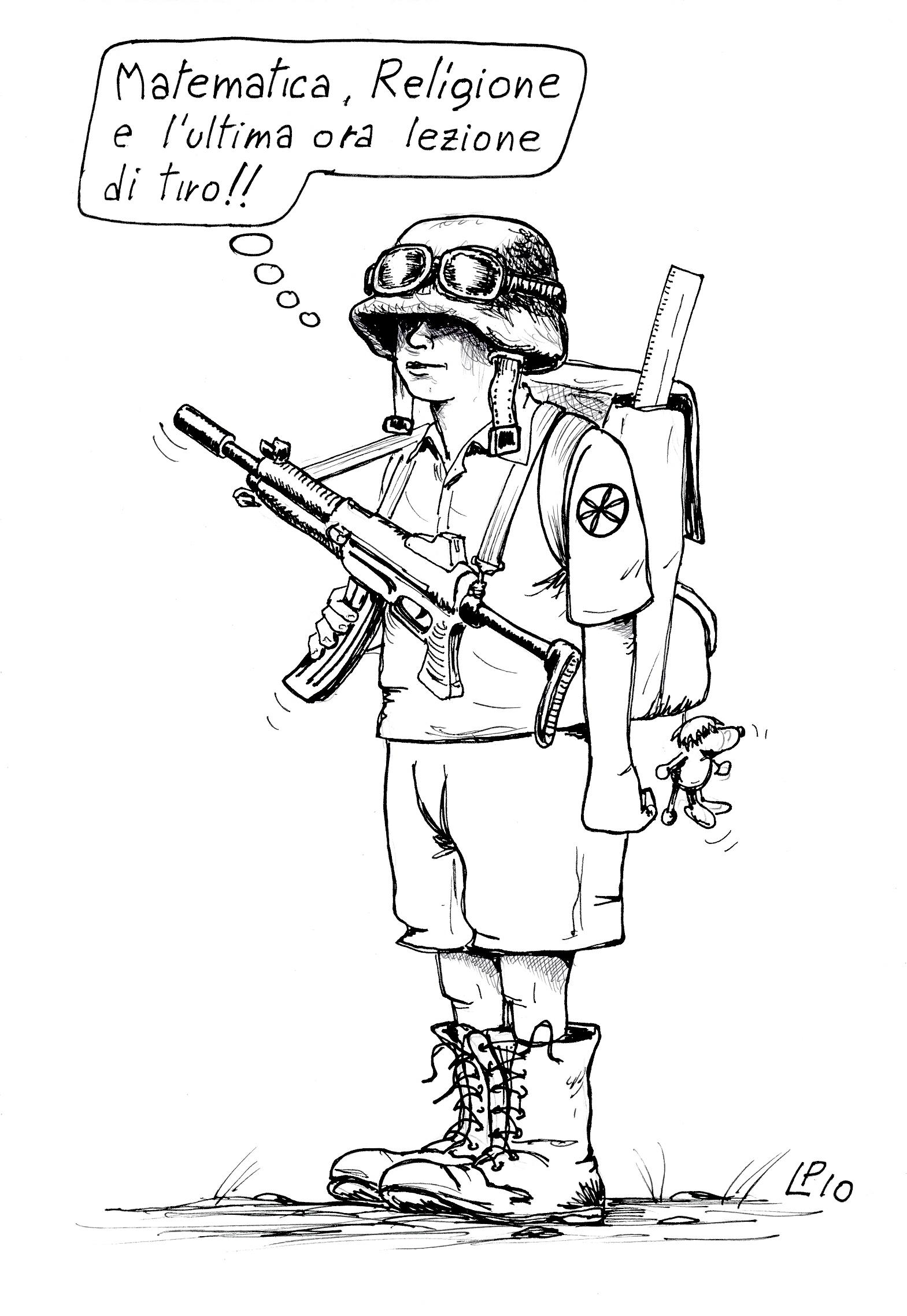 Corso Scolastico in Lombardia