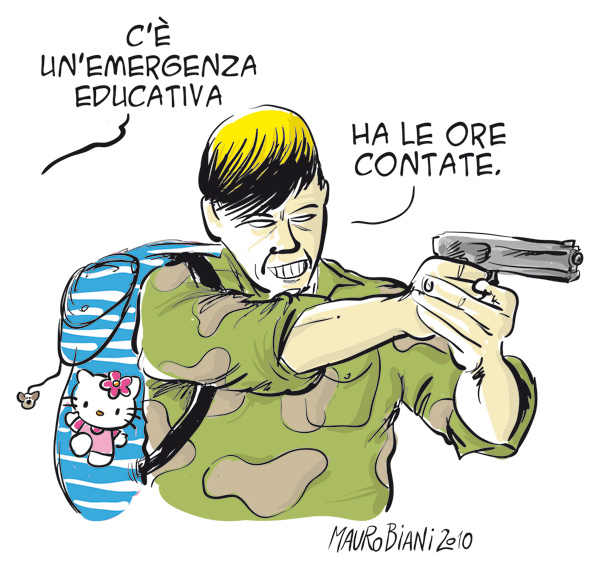 Alienati per la vita