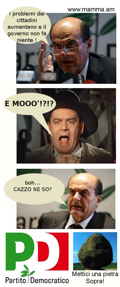 mettici una pietra sopra