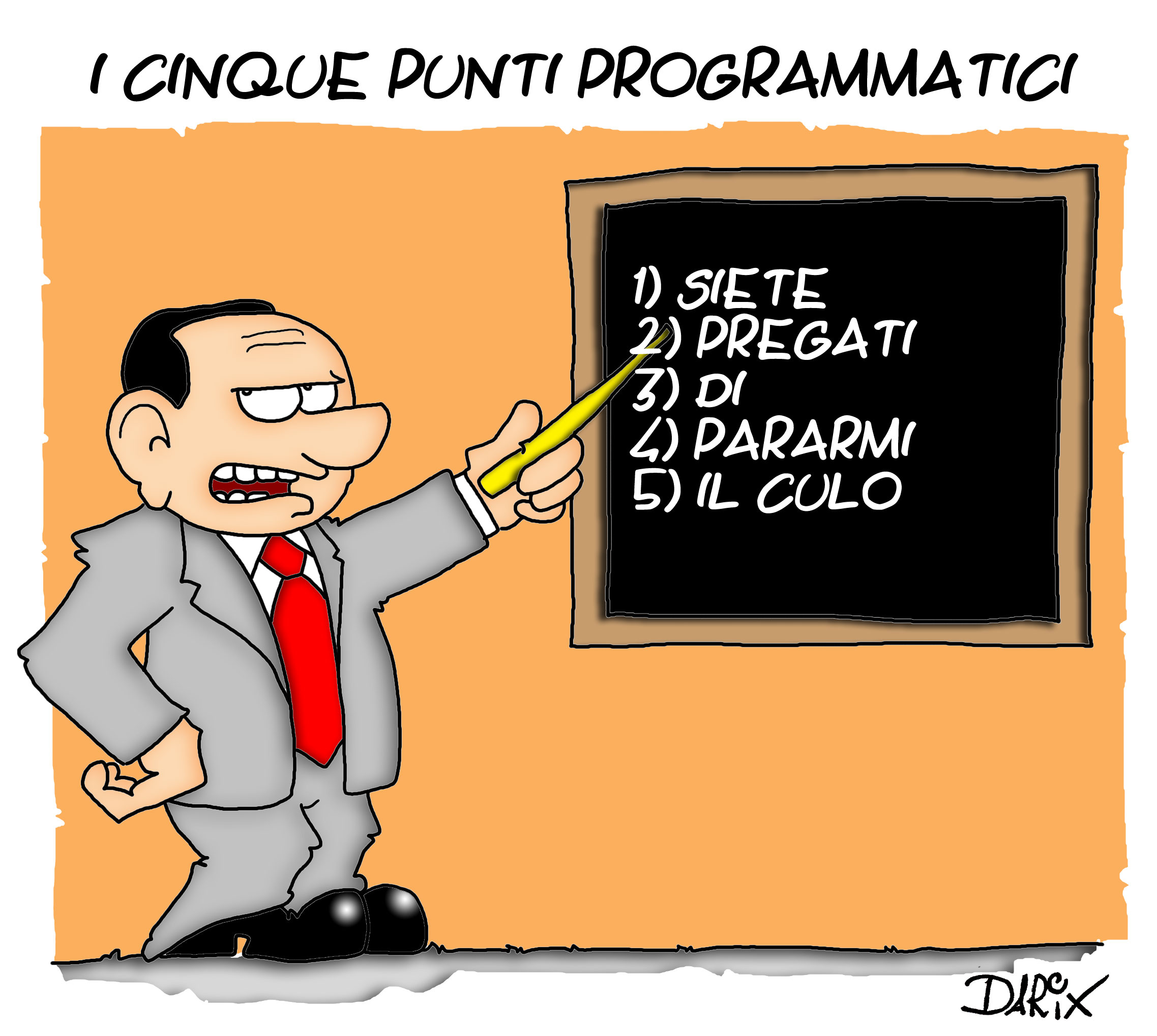 I cinque punti
