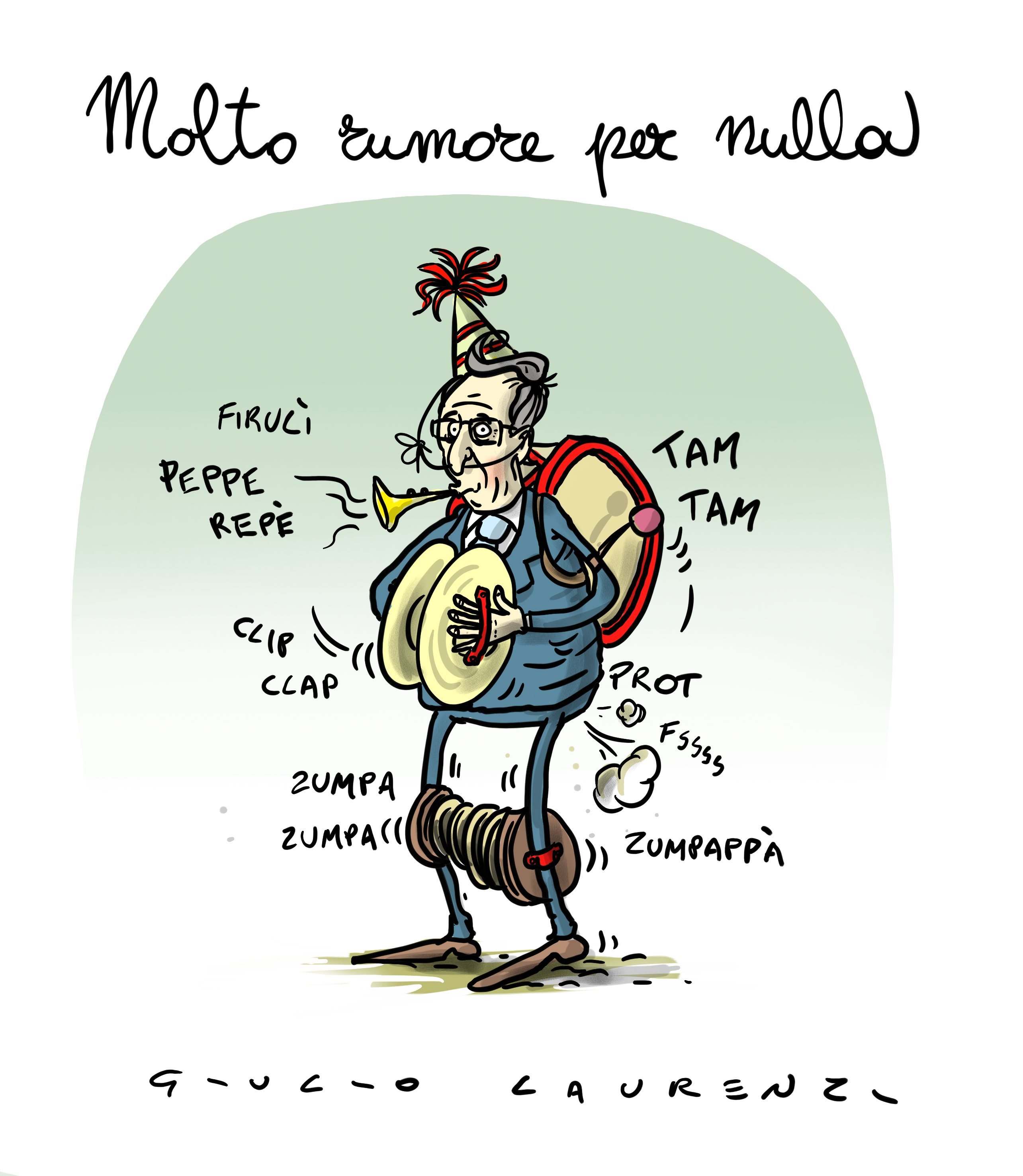 Molto rumore per nulla