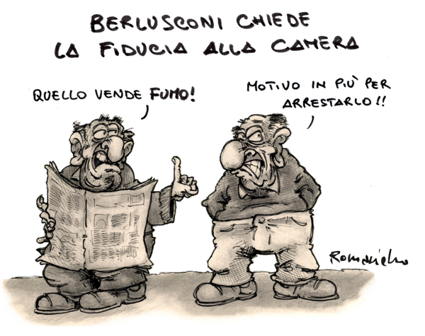 Lo Spacciatore della Libertà!