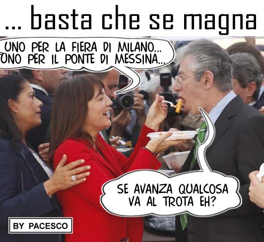 Franza o Spagna...
