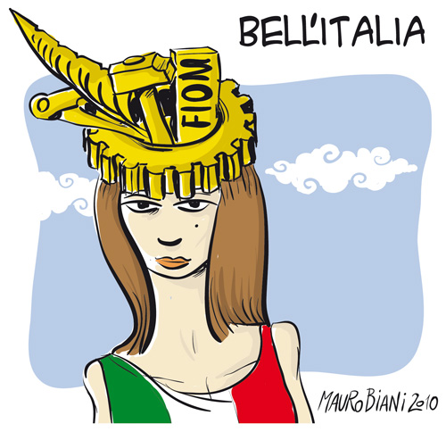 bell'italia