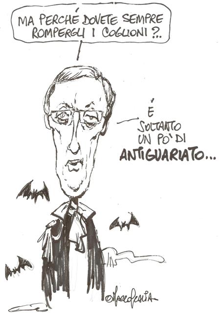 Ghedini, un grande stopper!