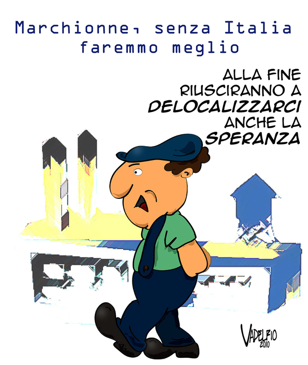 Fabbrica (ex Italiana) Auto Torino