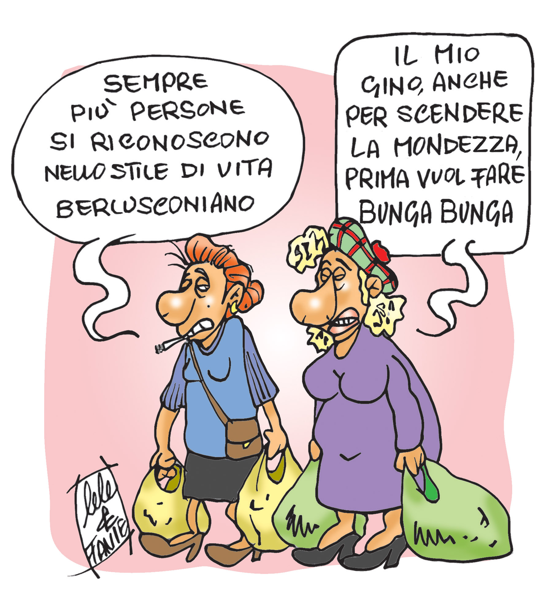 Quanto Berlusconi c'è in ogniuno di noi