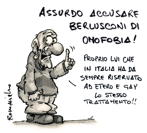 L'Homo Fobico