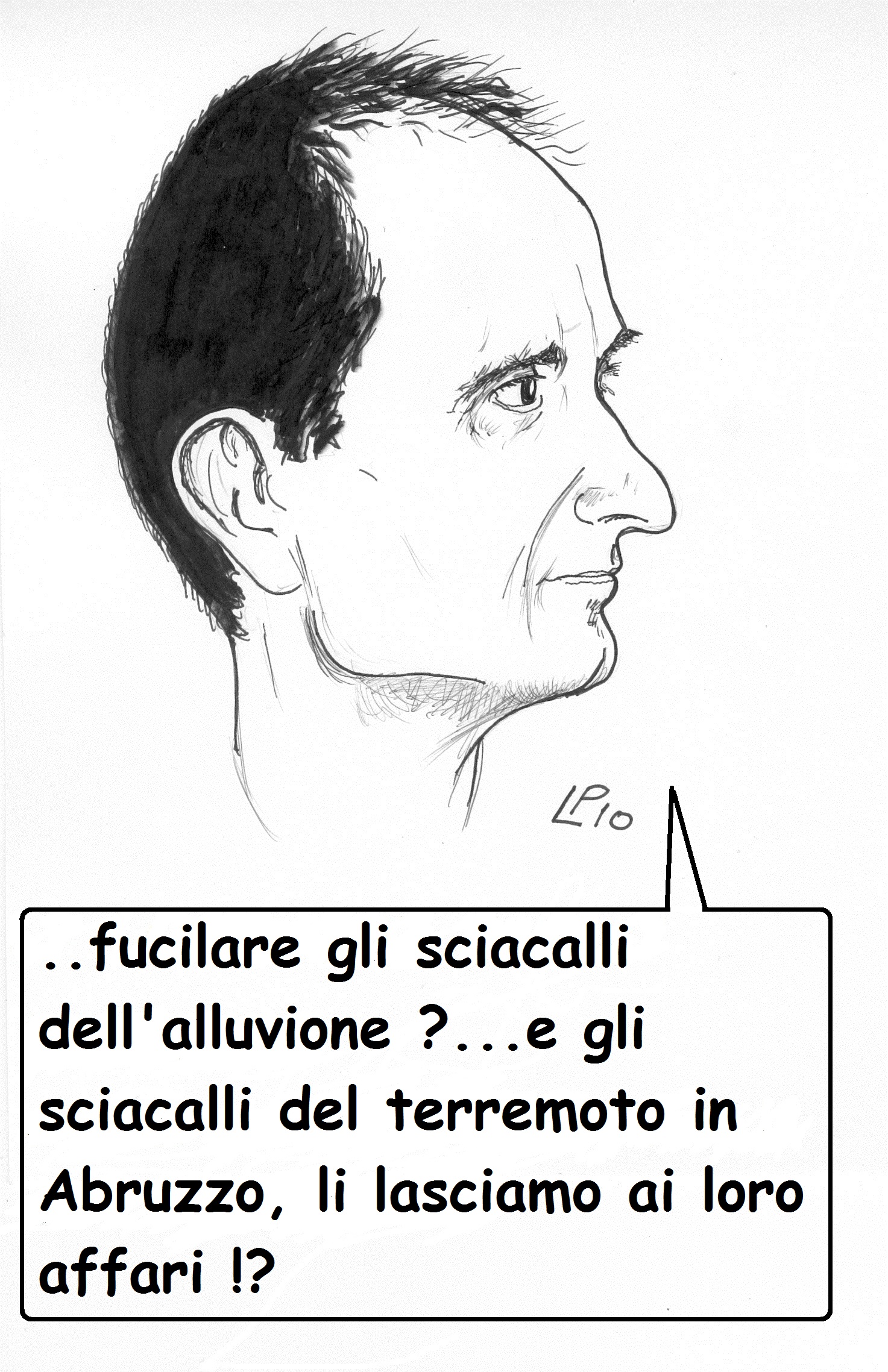 Sciacalli