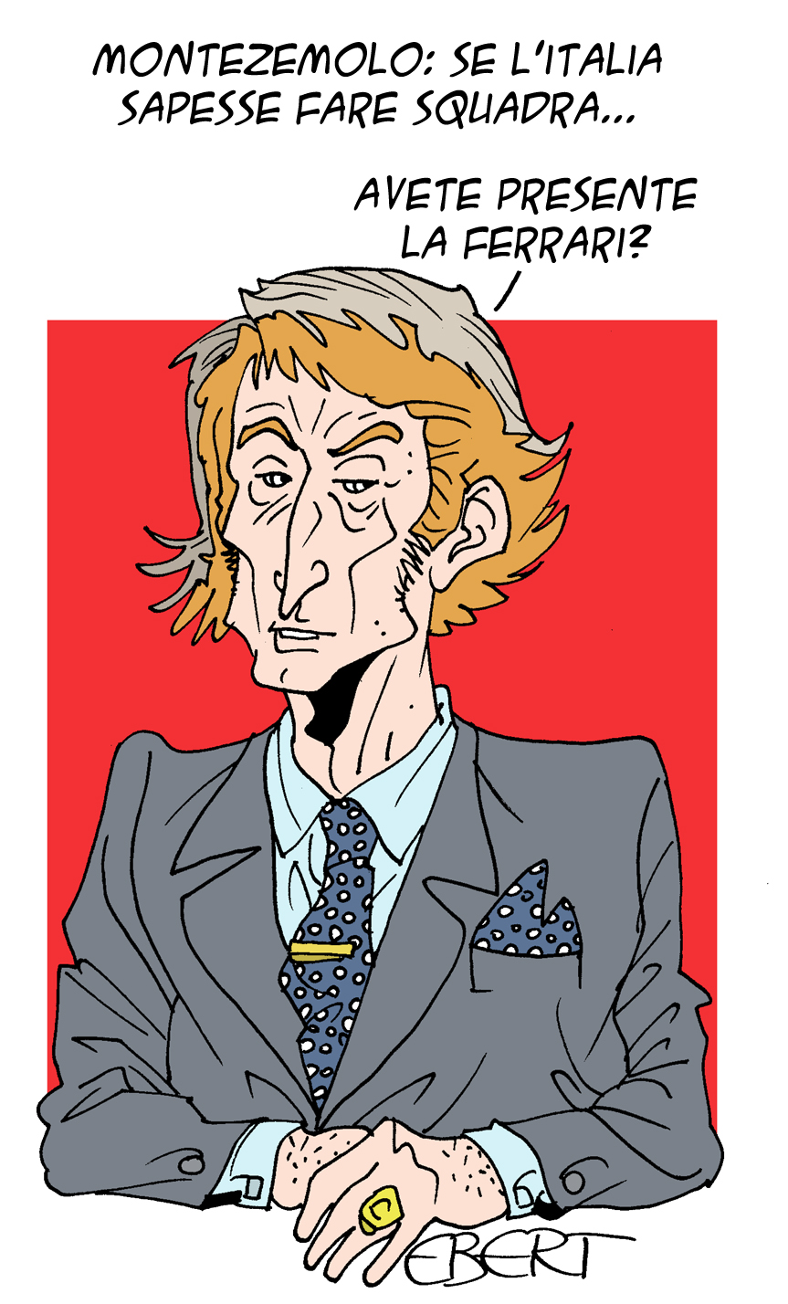 Verso l'Italia futura...