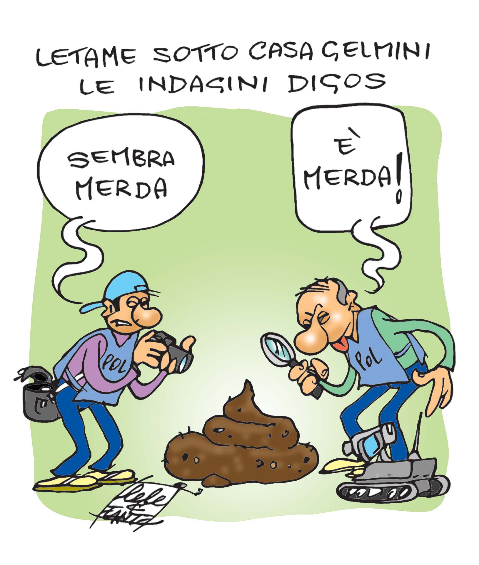 Attentato casa Gelmini