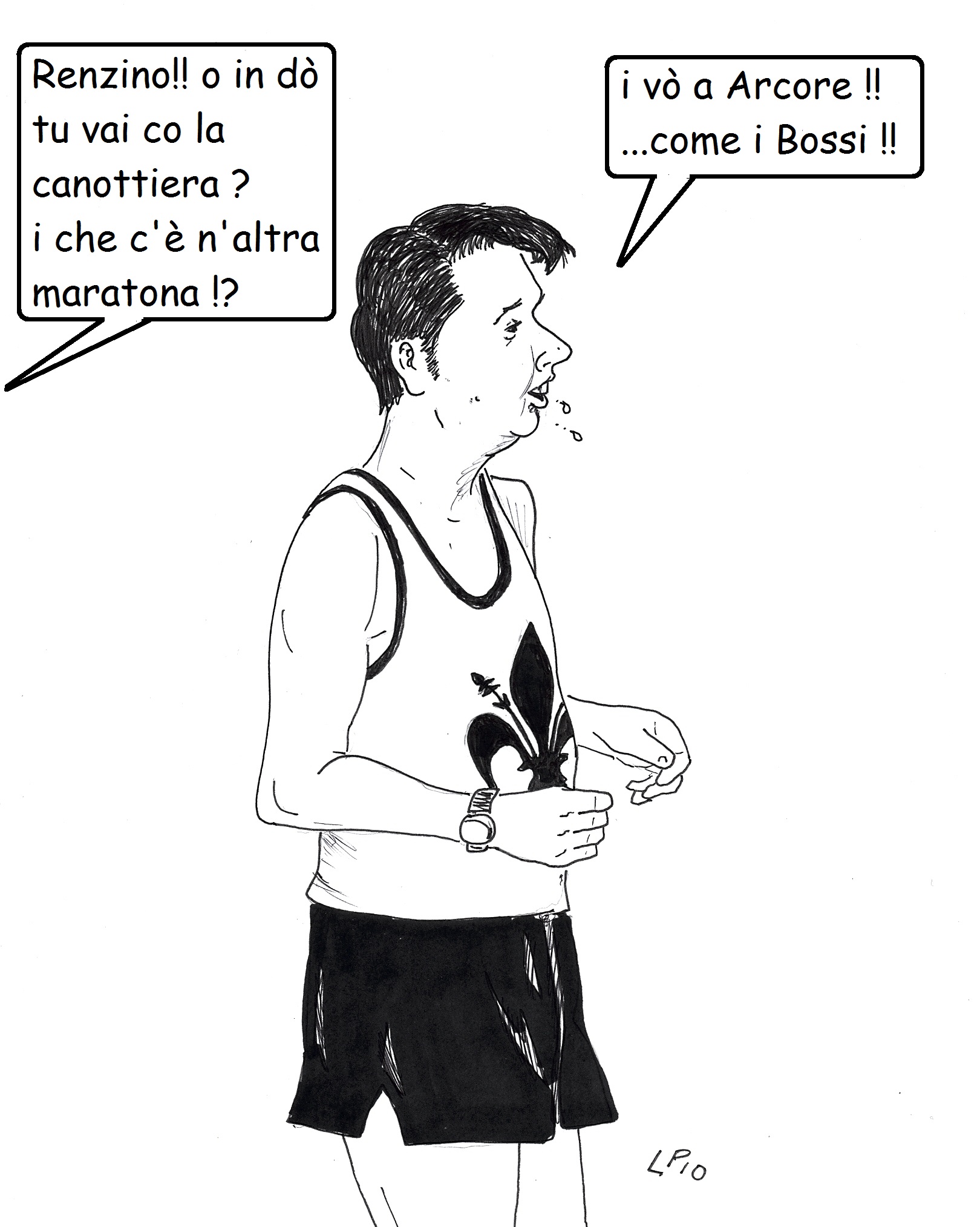 più che ingenuo direi che è una fava !
