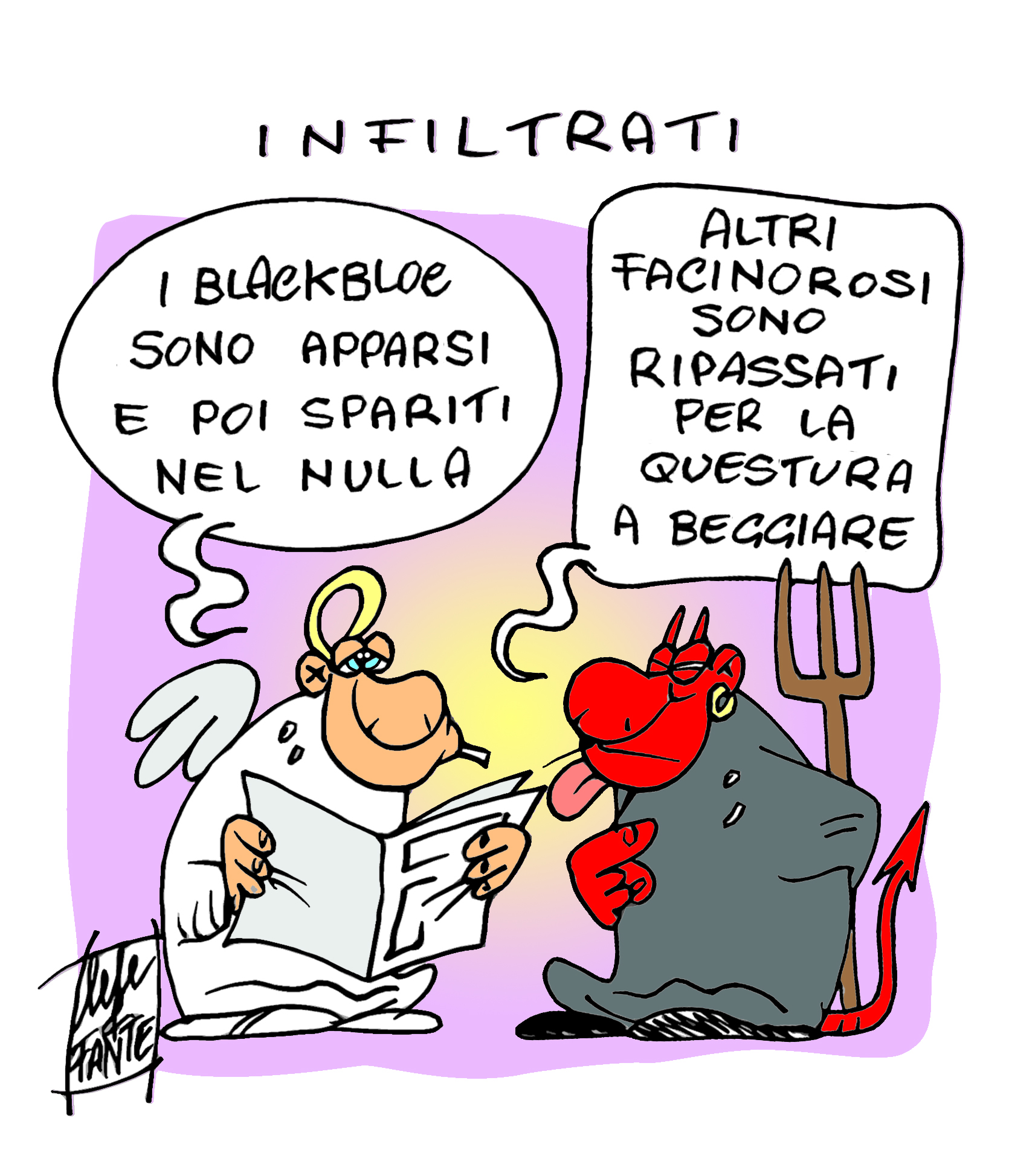 Infiltrati