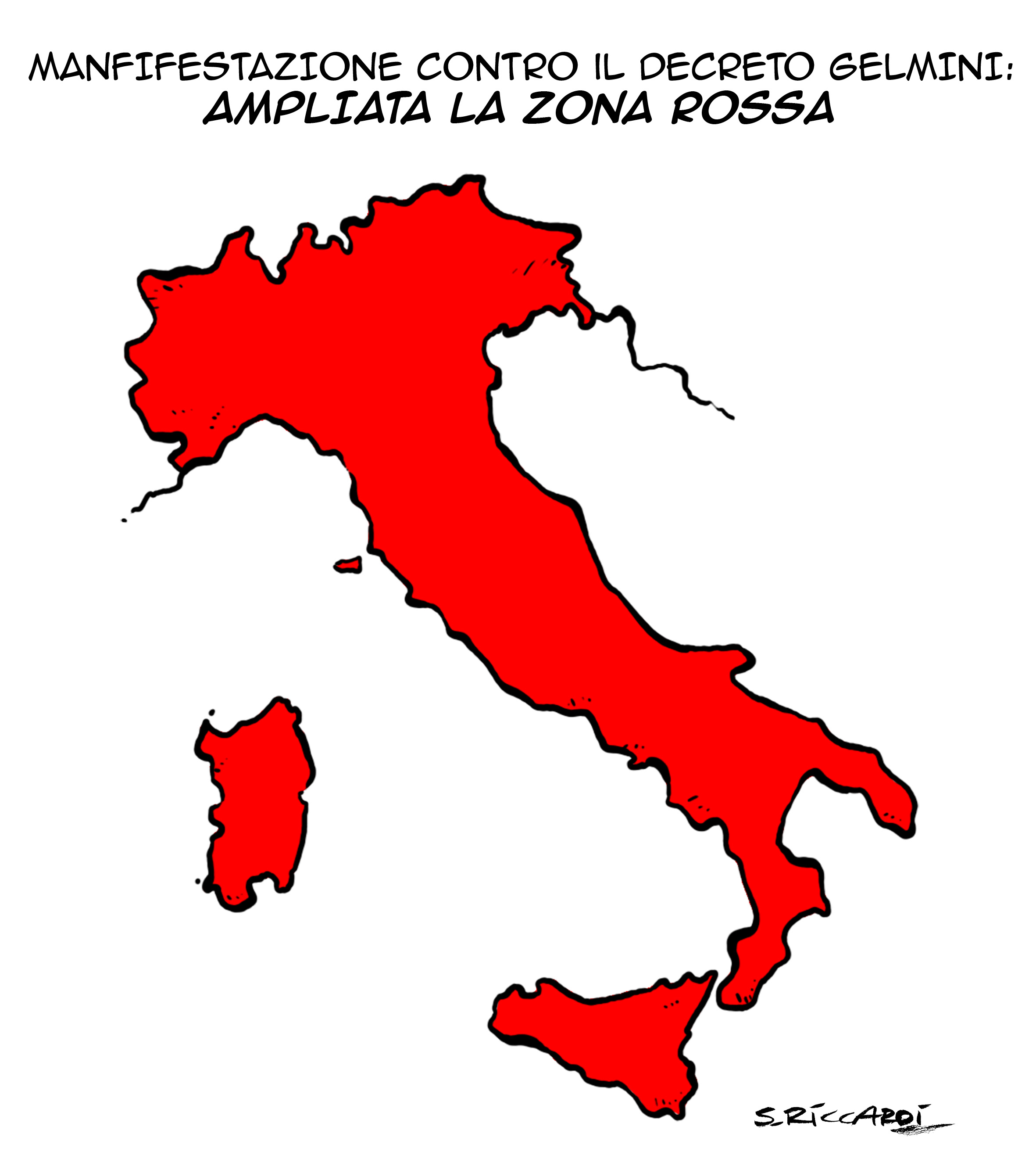 Zone rosse