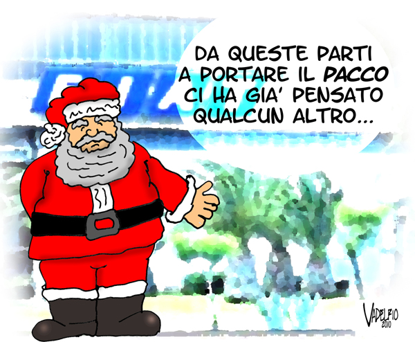 Pacco natale