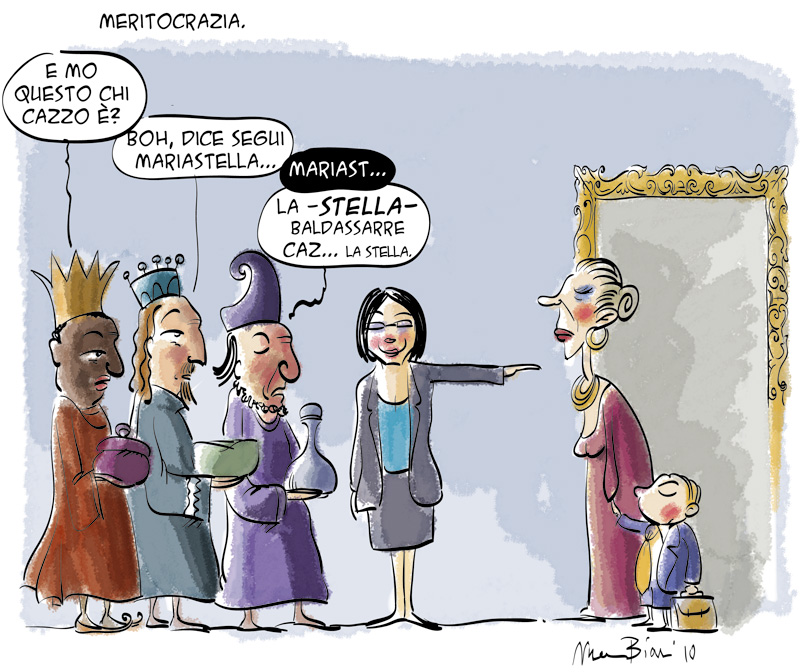 Merrytocrazia