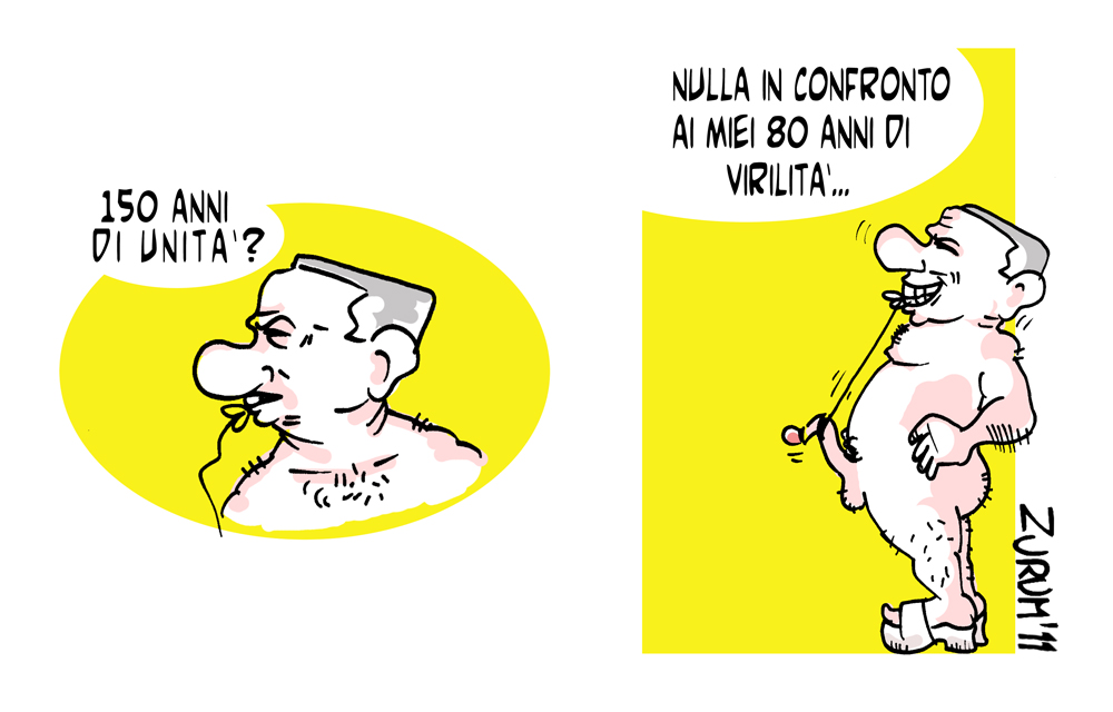 la democrazia appesa a un filo...