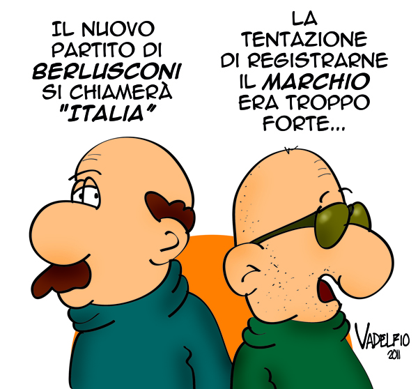 Copyright Italia