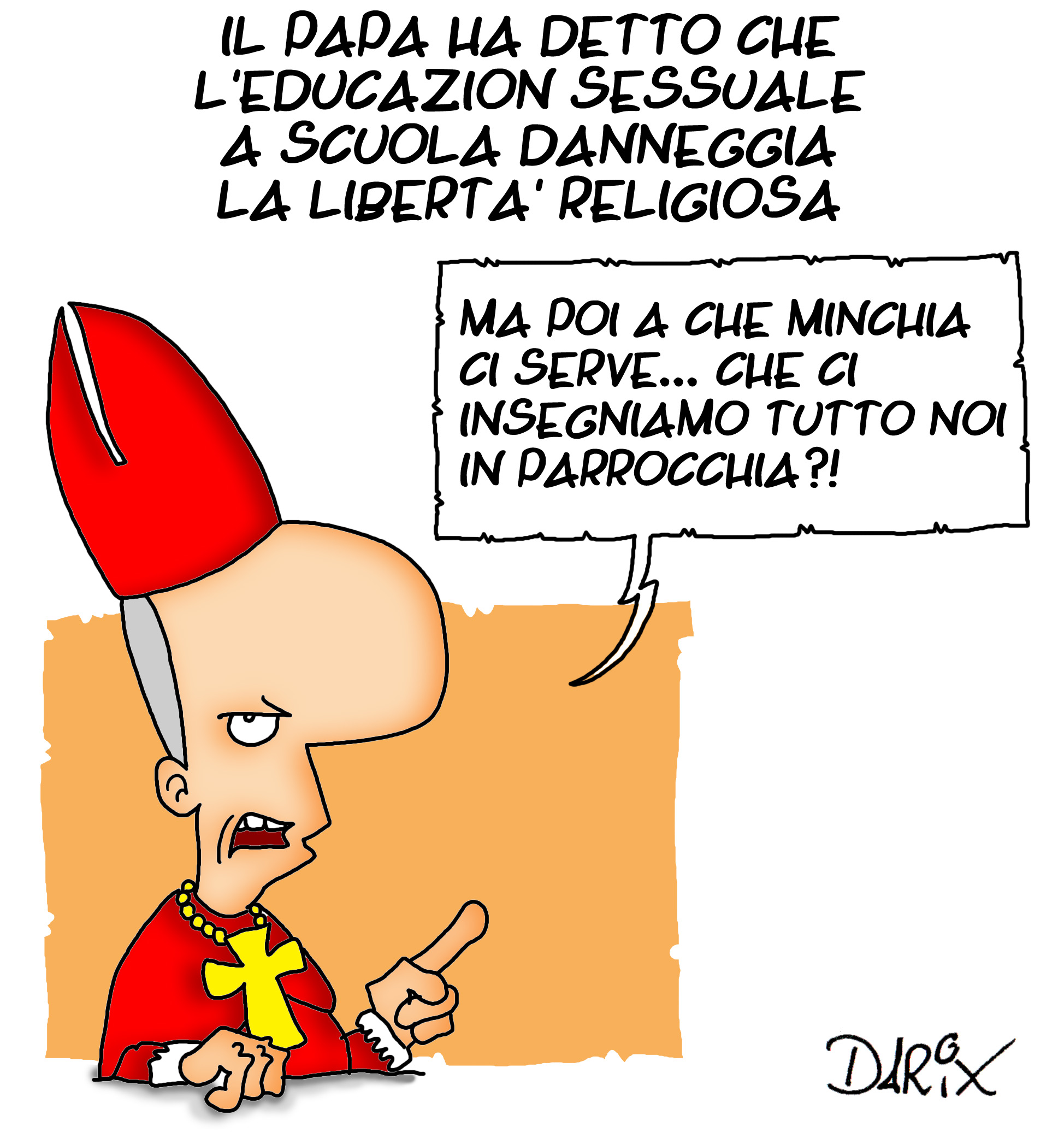 Educazione sessuale