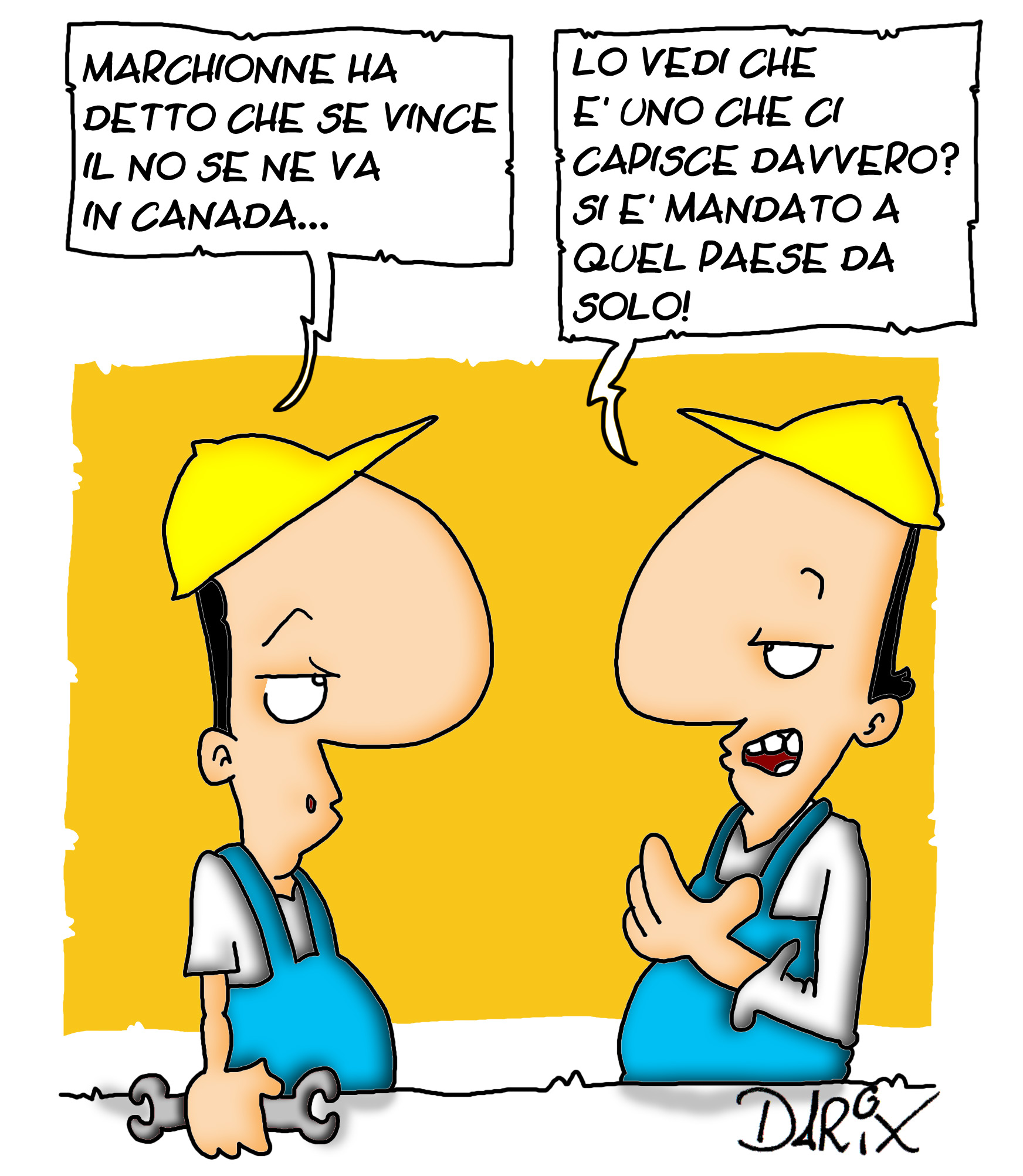 Uno che ne capisce...