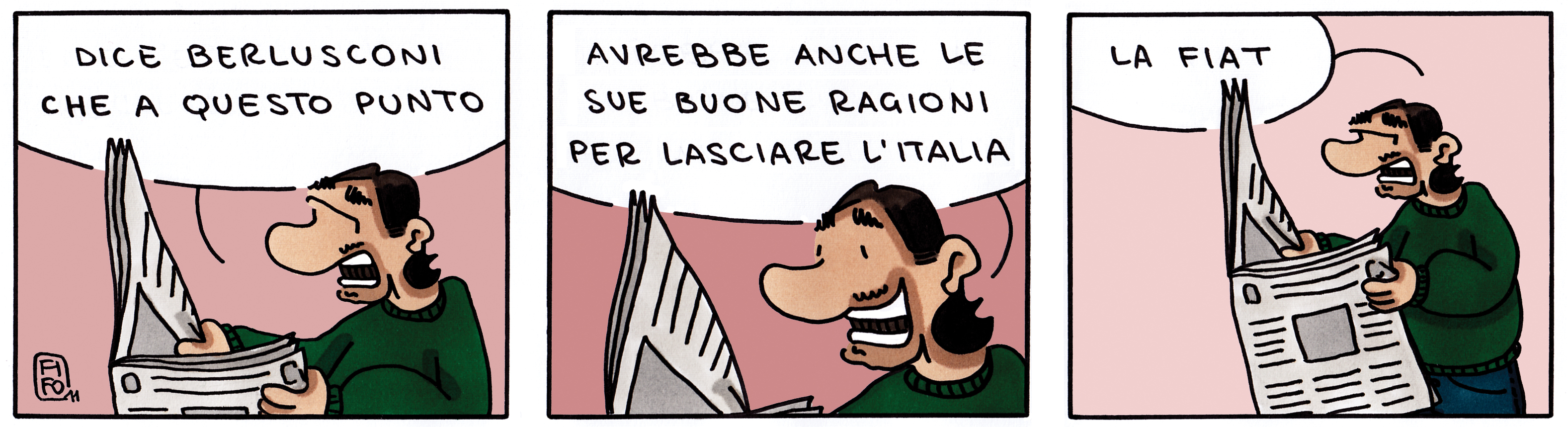 Speranze che durano poco