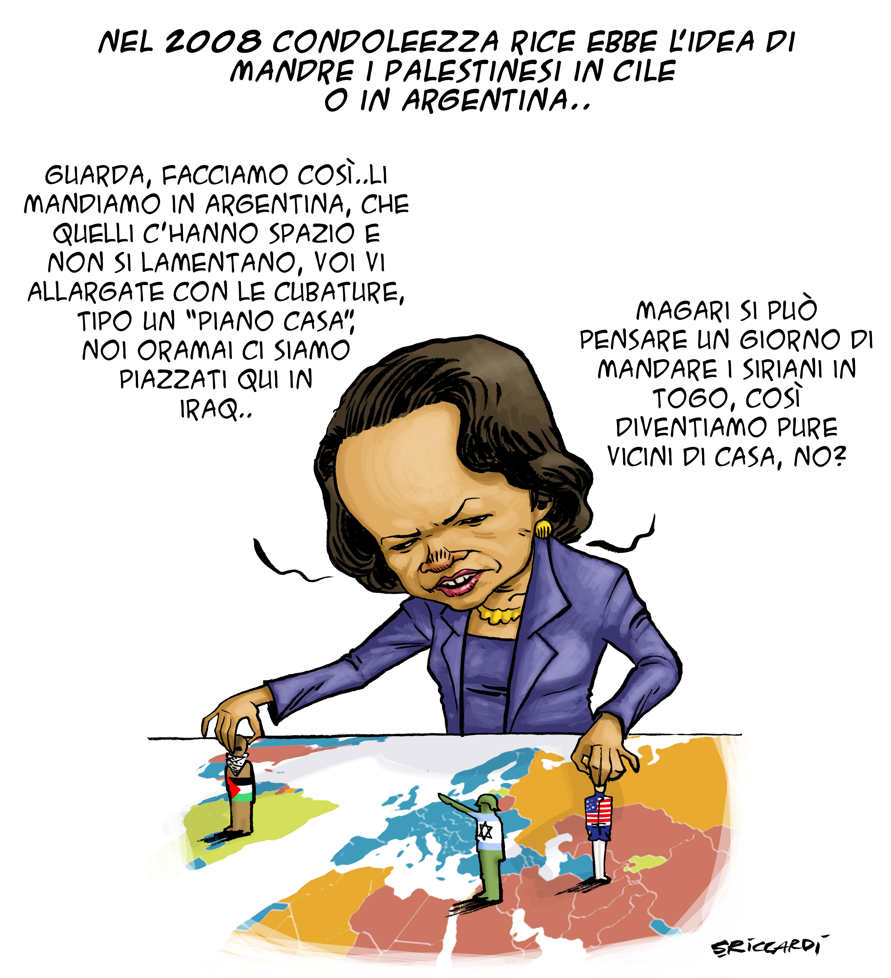 Politiche umanitarie