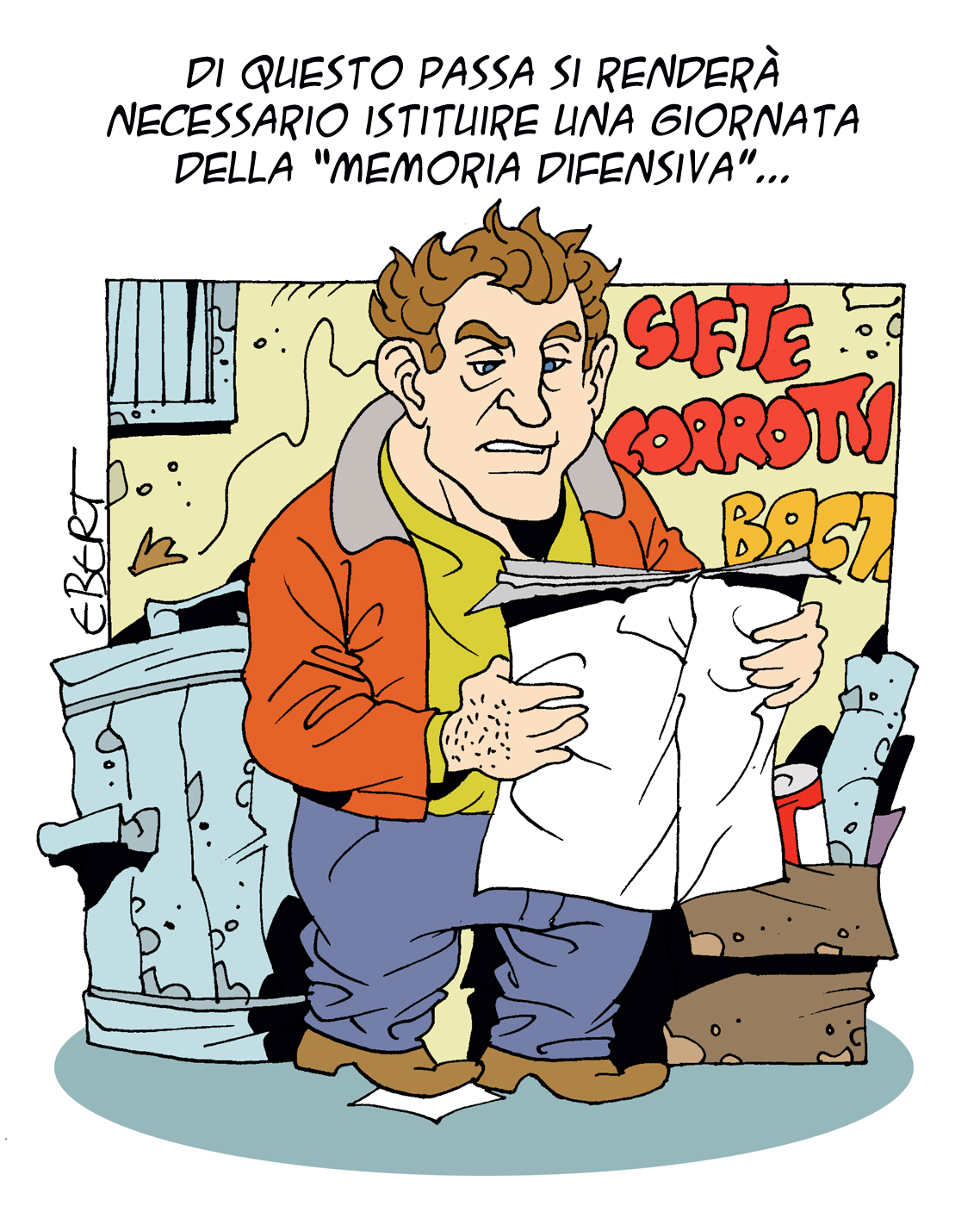 A futura memoria