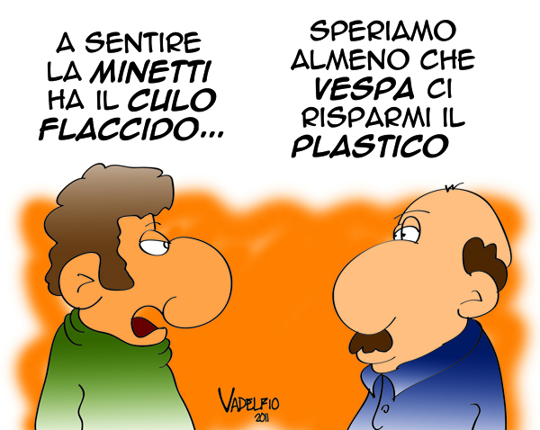 Culi...plastici