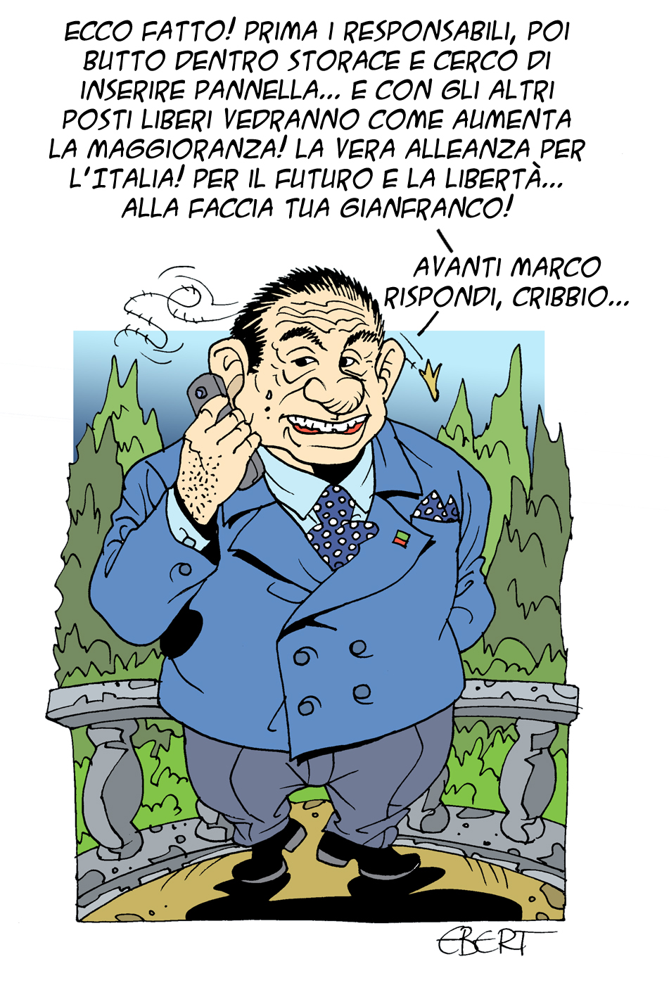 Riforme... radicali?