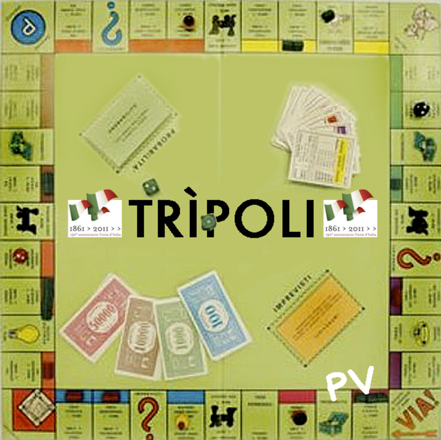 ...MONOPOLI versione 2011