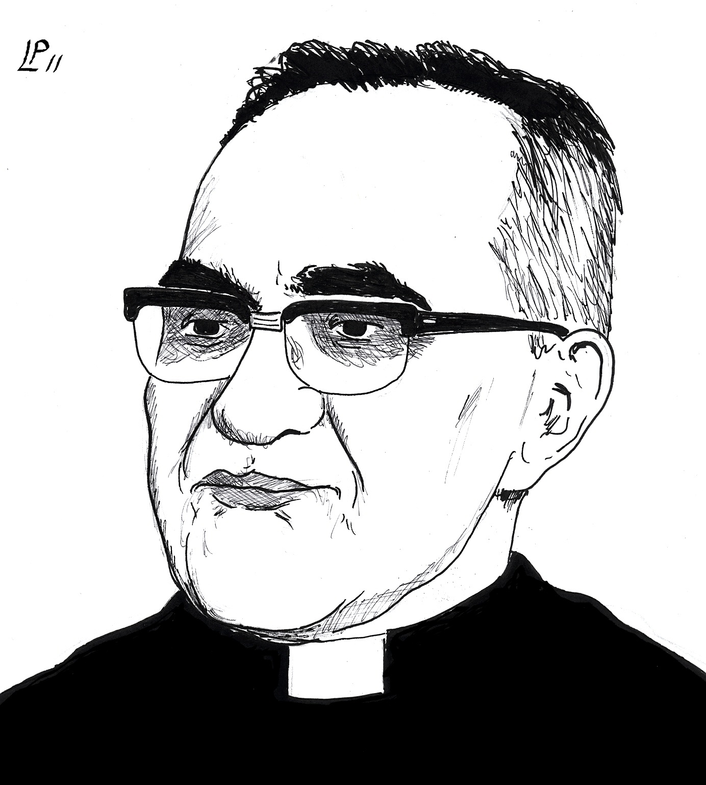 Oscar Romero Santo Subito