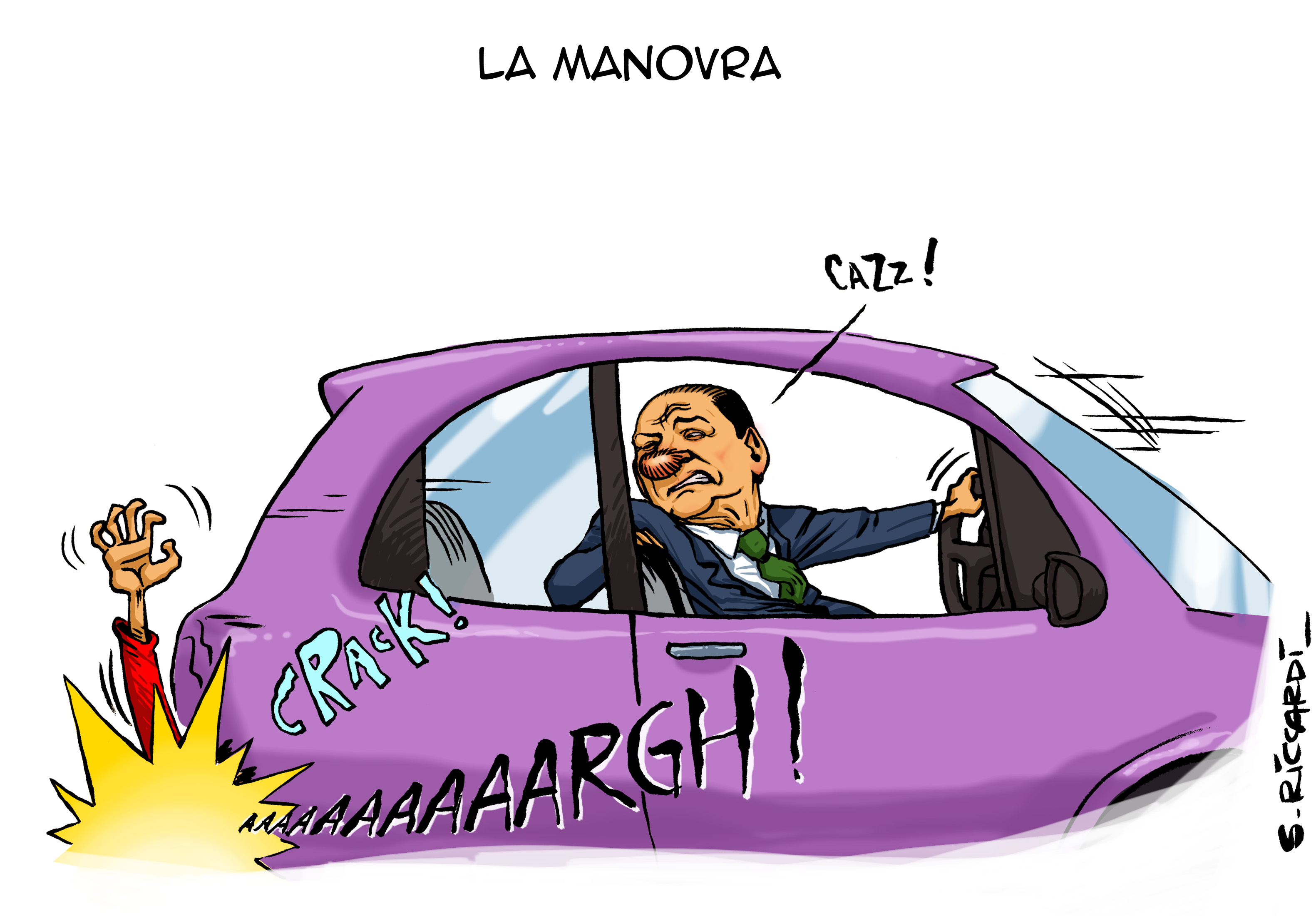 La Manovra