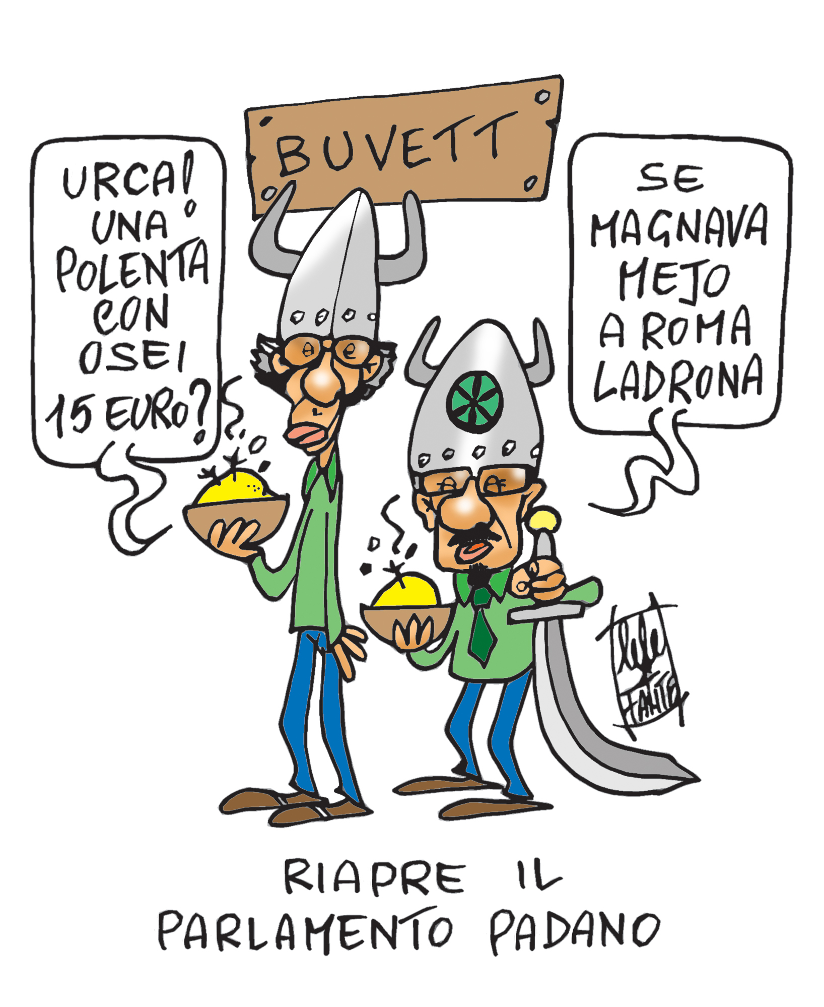 Parlamento padano