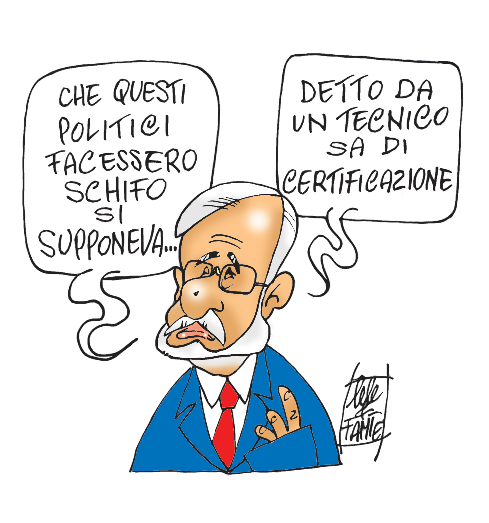 La verità fa schifo