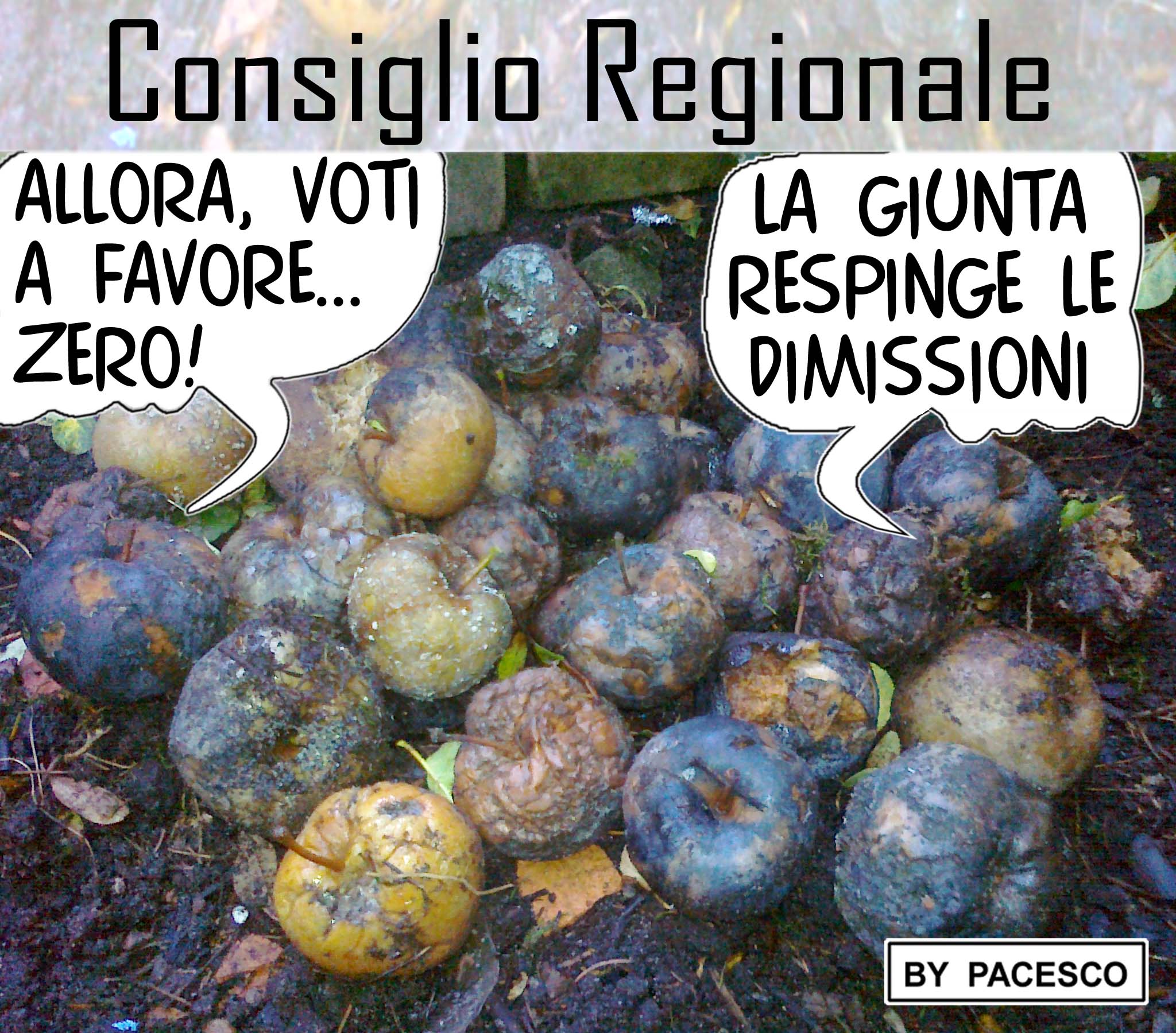 Il buon Governo regionale